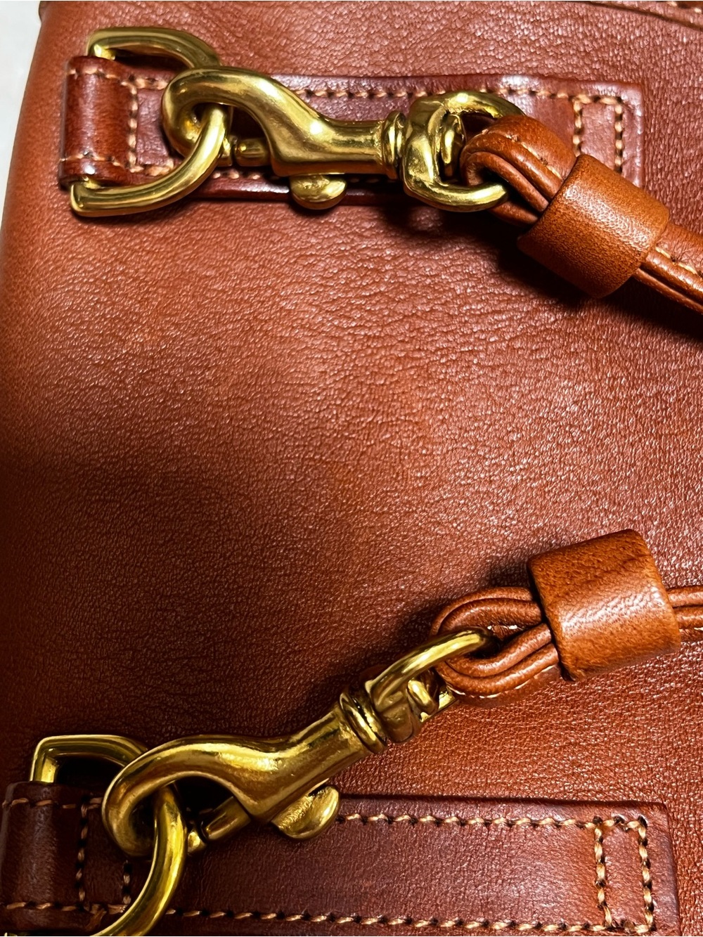 Coach Vintage Mini Belt Bag - Picture 6 of 14